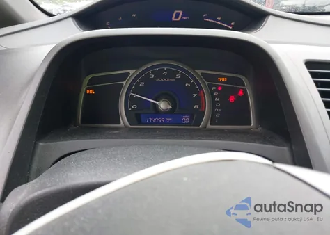 2009 Honda Civic Lx z USA, uszkodzony, nr VIN 2HGFA16539H314848